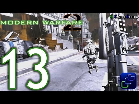 CALL OF DUTY: Modern Warfare 2 Walkthrough - Part 13 - Act 3 (III): Second Sun