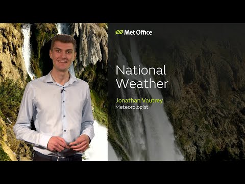 04/04/23 – A mild night for most – Evening Weather Forecast UK – Met Office Weather