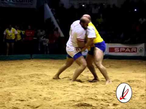 Final Lucha Canaria Liga de Lanzarote 2015: CL San Bartolomé vs CL US Yaiza