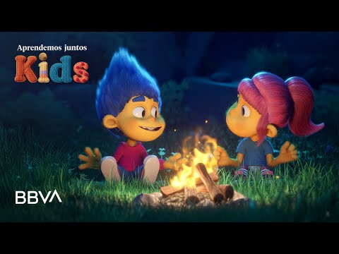 Is anyone there? | Spanish (Spain) | We Learn Together Kids