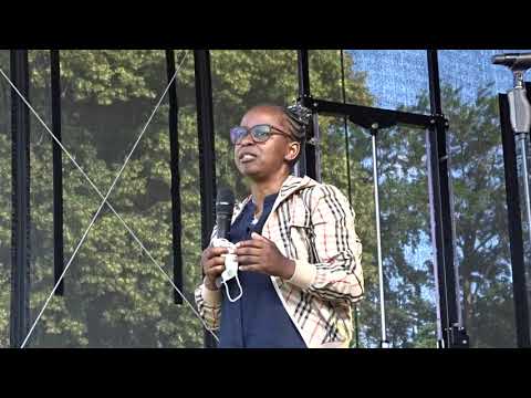 COME-TOGETHER-CUP Cologne (CTC) 2021 – Shary Reeves – Diskriminierung und Chancen nach der Pandemie