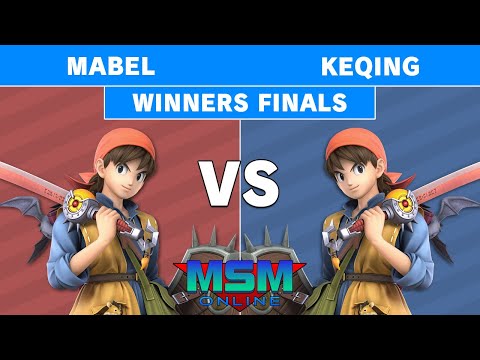 MSM Online 56 - EDM | Mabel (Hero) Vs. Keqing (Hero) - Winners Finals