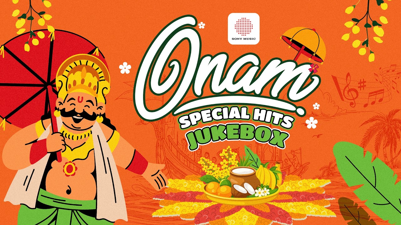 Onam Special Hits 🌼 | Malayalam Evergreen Songs | Onam Songs | Trending Onam Songs | Audio Jukebox