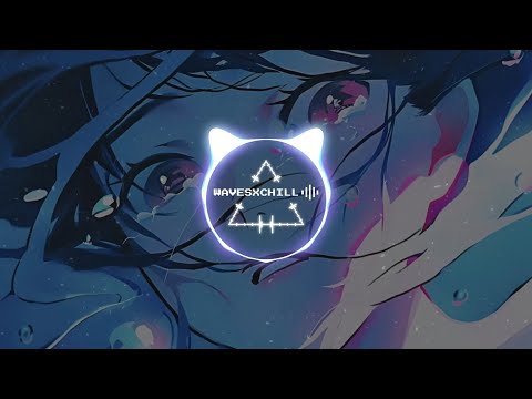 NUEKI, TOLCHONOV, GLICHERY - TIRED OF PROBLEMS (Slowed & Reverb) | Visualization