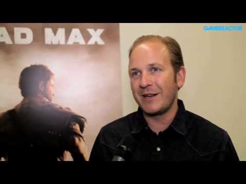 Mad Max - Gamescom 2013 Interview