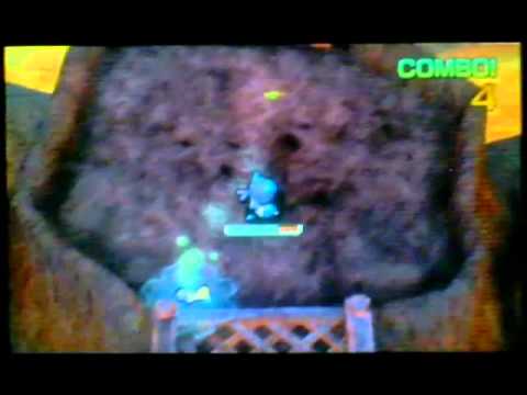 Pokemon Rumble Blast Episode 60 - Lava in the Desert