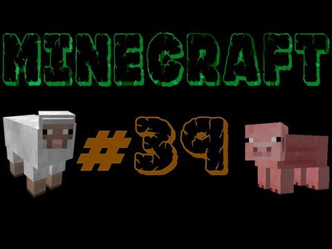 Pelataan Minecraft - Osa 39 - Yogbox - Mahtava kylä!