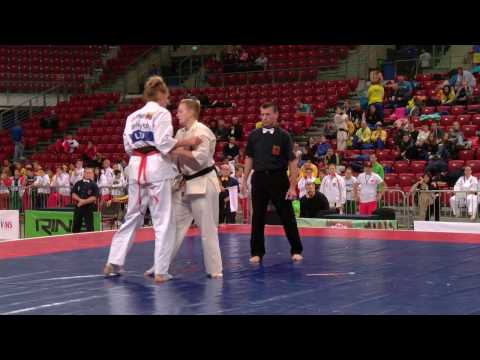 Women's Openweight - Diana Balsytė (LT) / Anna Vishniakova (RU)