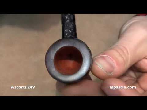 pipa Ascorti 249 - smoking pipe