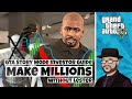 2021 GTA 5 Investor Guide WITHOUT Lester GTA 5 Stock Market After Assassinations