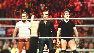 UNDISPUTED ERA ➤ 1st Custom Titantron "Undisputed"