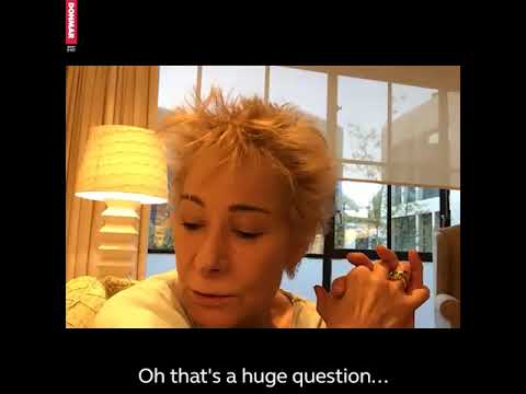 Constellations QA : Peter Capaldi & Zoë Wanamaker