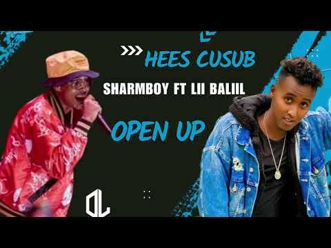 Sharma Boy ft. Lil Baliil - Open Up (Produced by C-Black)