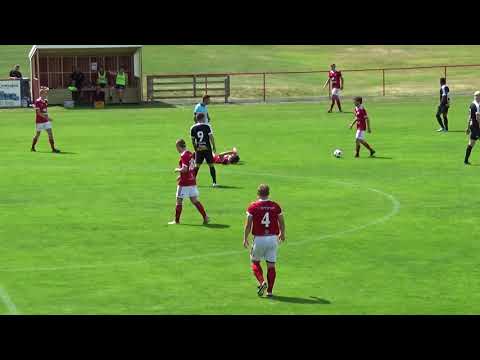 Trollhättans BoIS - IF Haga 5-1 Div 3 M Götaland Omg 9 2018