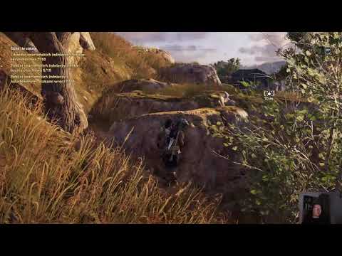 Assassin's Creed Odyssey #283 GAME+ - lokacje Beocja: Akropol w Tebach, Najazd bandytów | WAZAARI