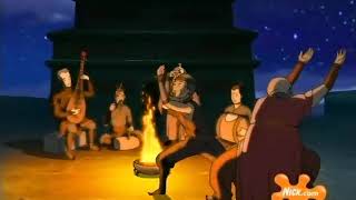 Avatar Iroh Winter Spring Summer and Fall