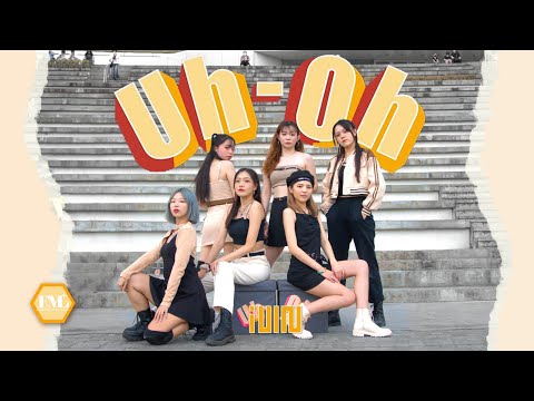 [KPOP IN PUBLIC] (G)I-DLE (여자)아이들 'Uh-Oh’ Dance cover Taiwan｜One take @formula9677