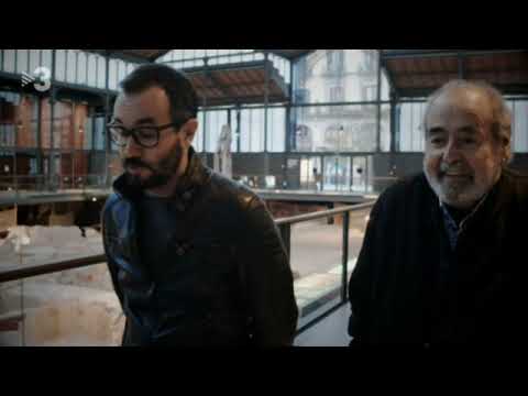 MIQUEL ÀNGEL PASCUAL reflexiona sobre Perich i l'humor