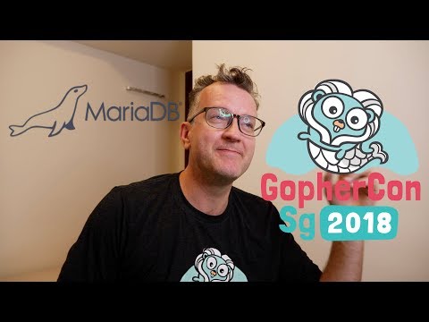 SQL tips from SG Gophercon 2018