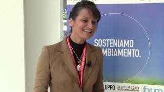 Youtube: Intervista a Daniela Ropolo, Forum della Sostenibilità 2013