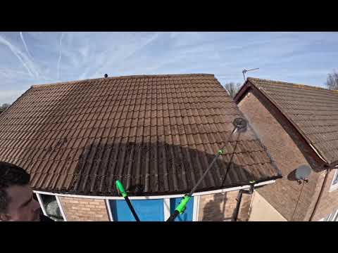 JW Exterior Cleaning Services video.