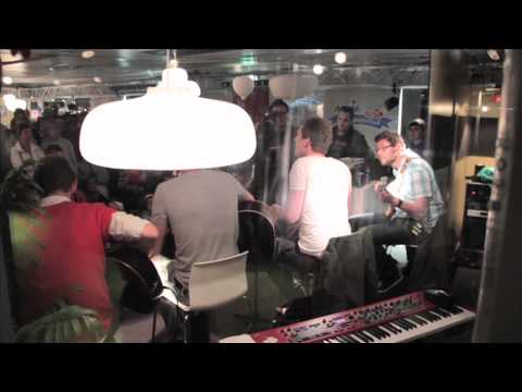 MNM Summerclubconcert: Mathieu & Guillaume met het Luie Lied