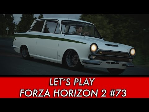 Let's Play Forza Horizon 2 #73 - Fuck the System