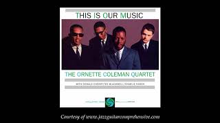 Ornette Coleman (1960) [EMBRACEABLE YOU]