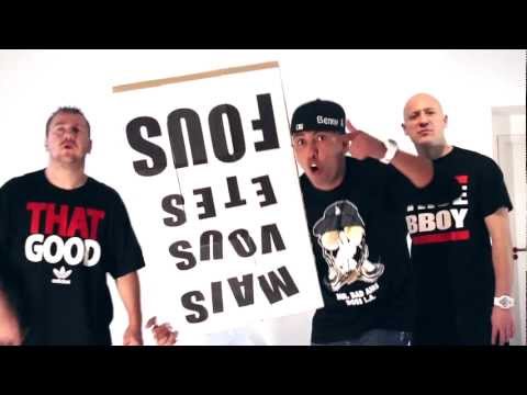 Benny B - Vous êtes Fous --- MOVE OF THE WEEK --- Episode 21