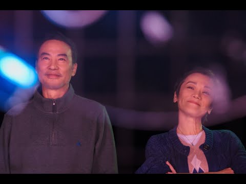 第96回米アカデミー賞香港代表に選ばれた、ネオン職⼈の夫を亡くした妻の決意の物語　映画『燈火(ネオン)は消えず』