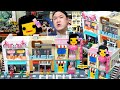 Village Street Modular Bike Music Salon Oxford Block Brick Review ST33356