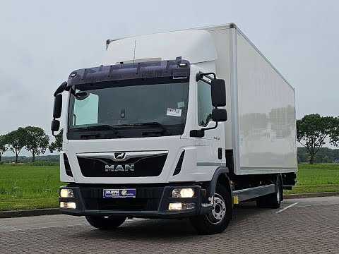 Kleyn Trucks - M.A.N. 12.220 TGL 2019 302,665 km