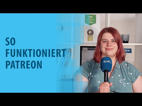 So funktioniert Patreon