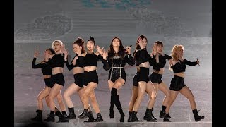 Ailee &quot;I Will Show You&quot; at Winter Paralympics Closing Ceremony Pyeongchang 2018