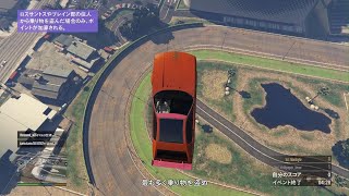 トレアドール　Grand Theft Auto V_20241202021957