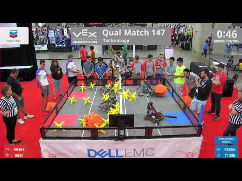 2017 VRC Tech Q147 - 99484 6030 vs 9580A 7139B - 4 to 54