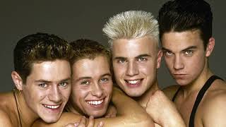 TAKE THAT IF THIS IS LOVE HQ AUDIO