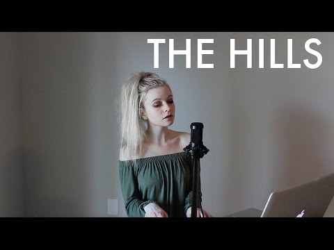 The Hills - The Weeknd (Holly Henry Cover)