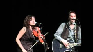 Mary Gauthier - Sugar Cane (live at East Grinstead on 28 April 2011