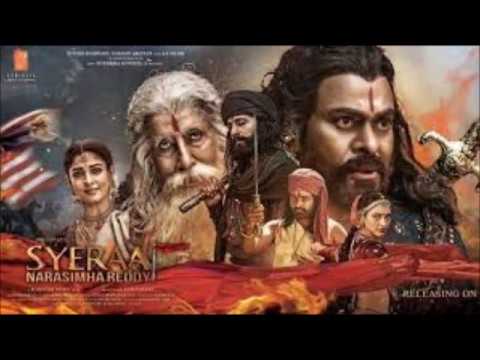 Sye Raa Narasimha Reddy Songs