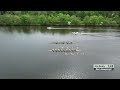 Princeton Varsity 8 v Brown - 2024 Content Cup