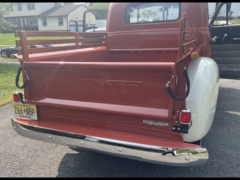 1953 Chevrolet 3100 (CC-1898709) for sale in Hingham, Massachusetts
