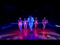 Chris Brown Live on Dancing With The Stars