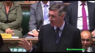 Jacob Rees-Mogg - The Penis Song (Monty Python)