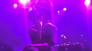 Angel Haze - No Bueno @ Malmö Live, 2015-08-29