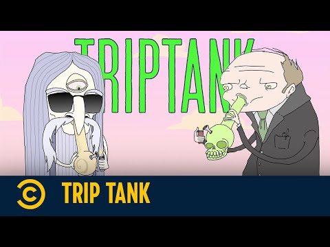 Schaufeln sind zum Graben da | TripTank | S01E01 | Comedy Central Deutschland