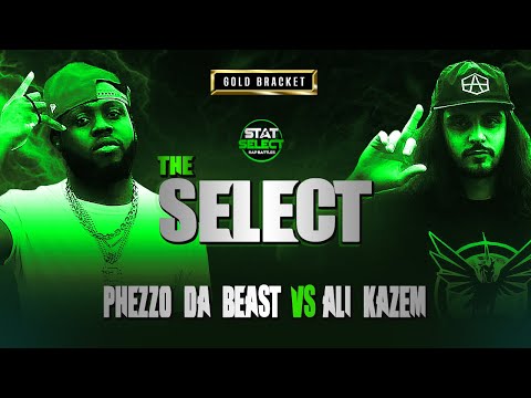 Phezzo Da Beast vs Ali Kazem