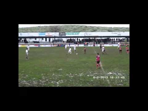 Fran Montero, Vélez C.F 2012 - 2013