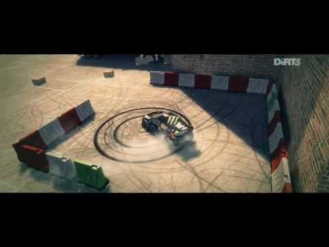 DiRT3 Gymkhana 2 cars