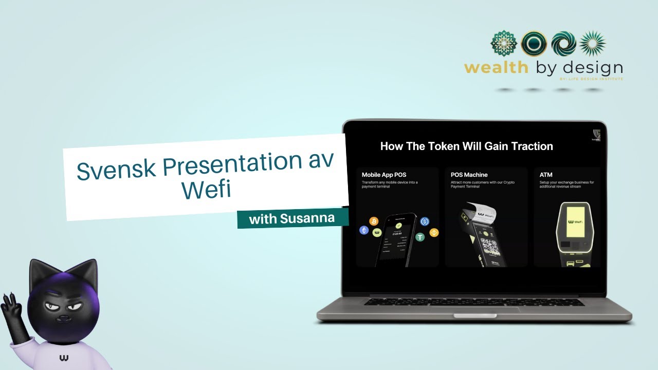 WeFi Revolutionerar Bankväsendet – Så Här Fungerar Det